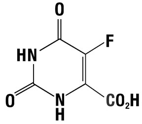 Fluoroorotic Acid